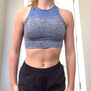 gradient lulu bra